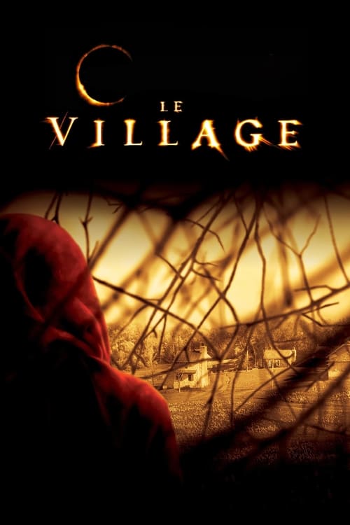 Jaquette Le Village