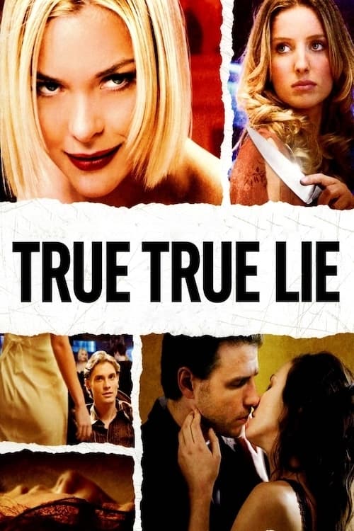 Jaquette True True Lie