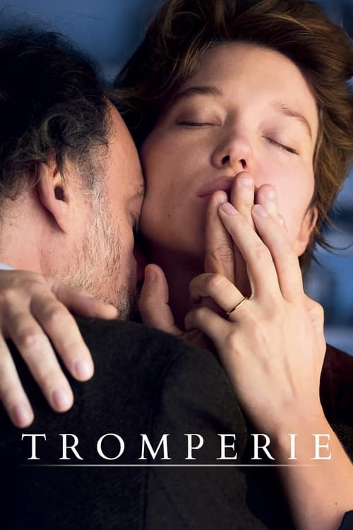 Jaquette Tromperie
