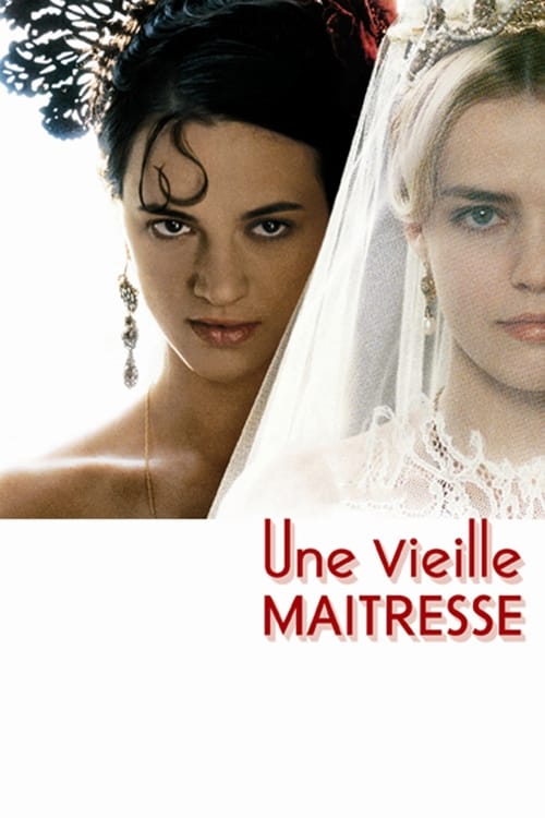 Jaquette Une vieille maîtresse