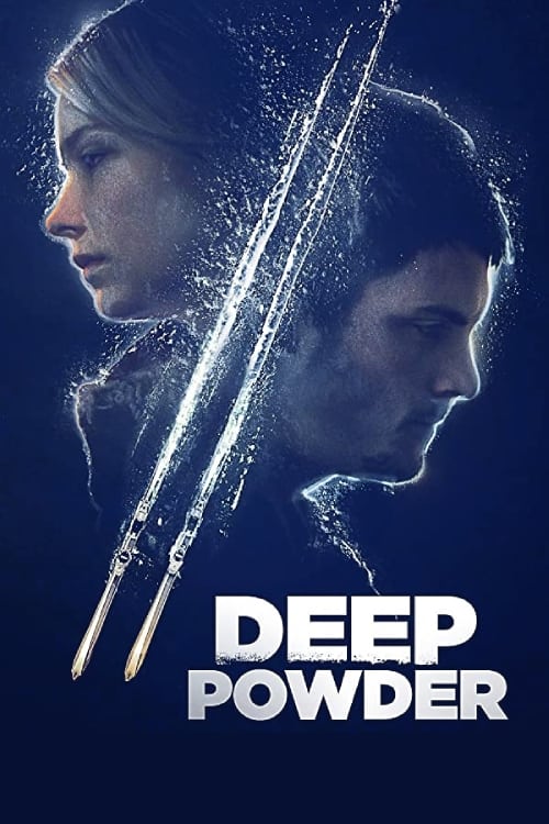 Jaquette Deep Powder