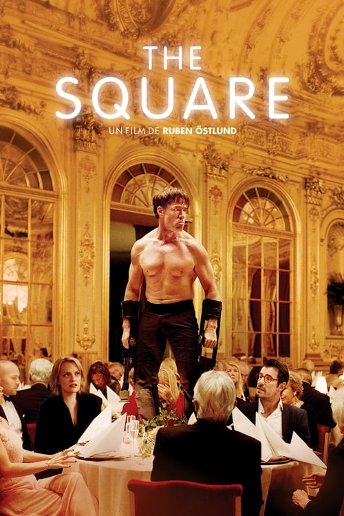 Jaquette The Square