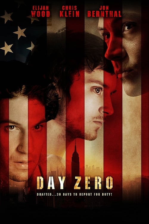 Jaquette Day Zero