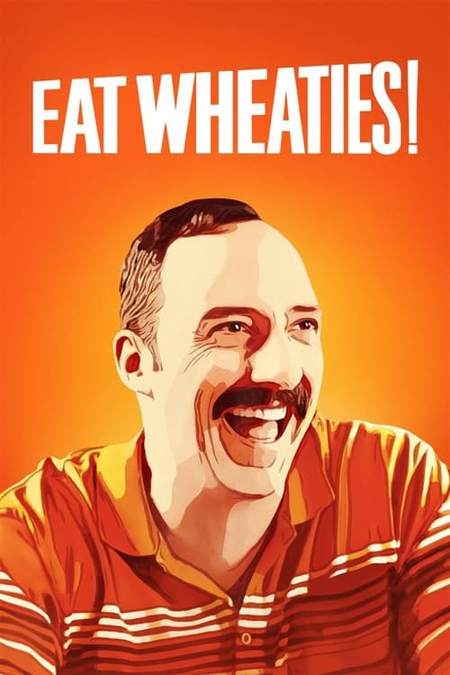Jaquette Eat Wheaties!