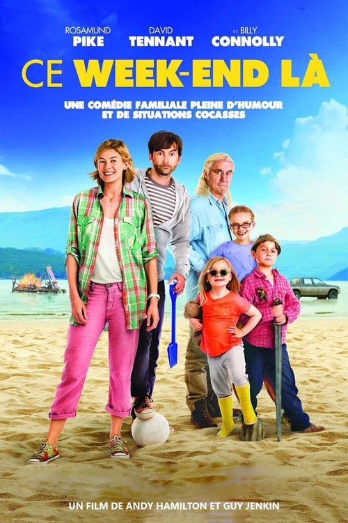 Jaquette Ce Week-end là...