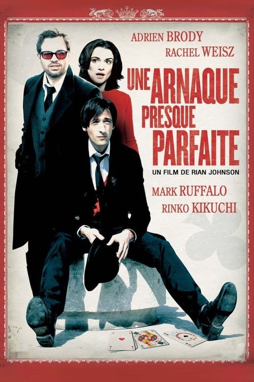 Jaquette Une Arnaque Presque Parfaite