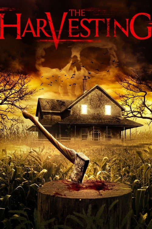 Jaquette The Harvesting