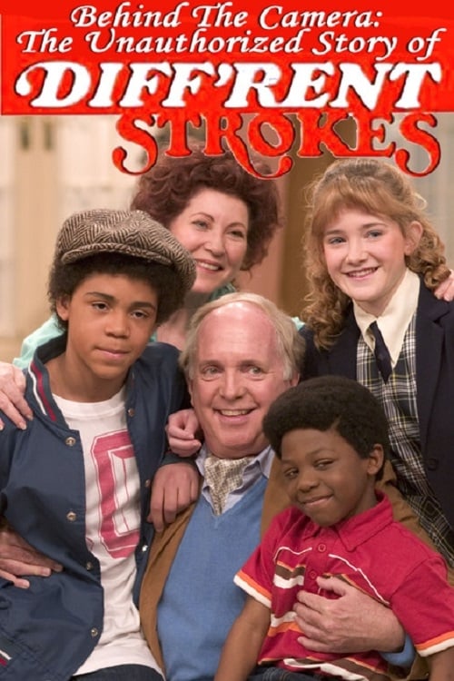 Jaquette Behind the Camera: The Unauthorized Story of 'Diff'rent Strokes'