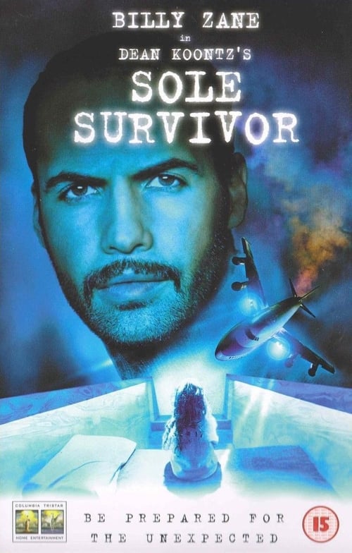 Jaquette Sole Survivor