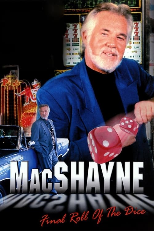 Jaquette MacShayne: Final Roll of the Dice