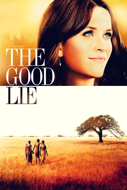 Jaquette The Good Lie