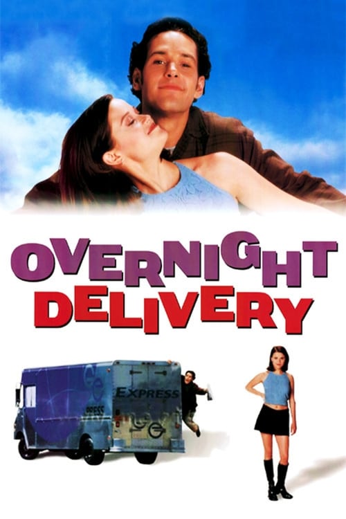 Jaquette Livraison Express
