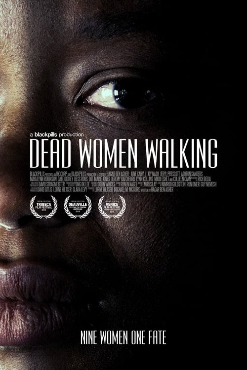 Jaquette Dead Women Walking