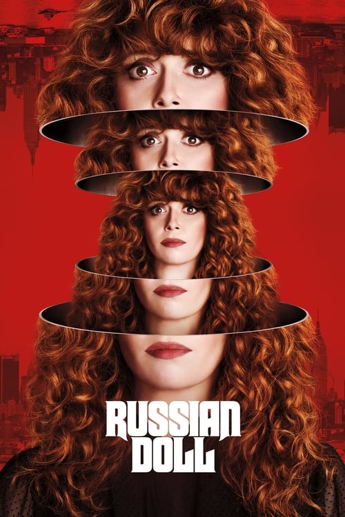Jaquette Poupée russe