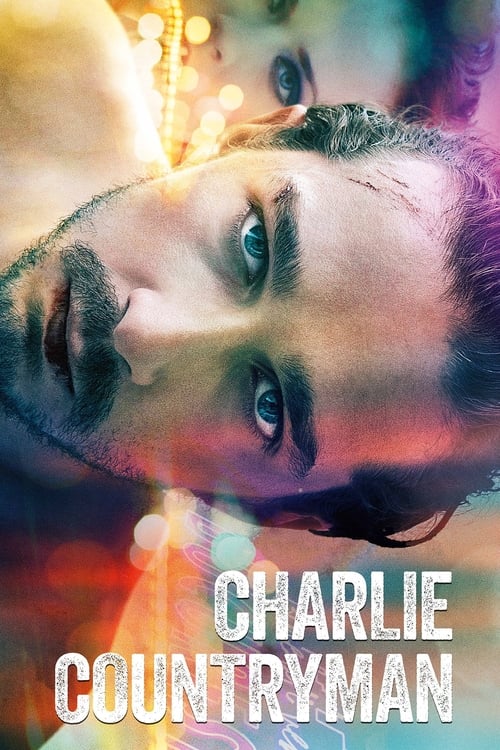 Jaquette Charlie Countryman