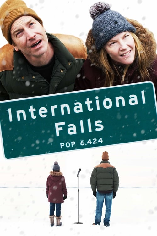 Jaquette International Falls