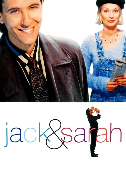Jaquette Jack et Sarah