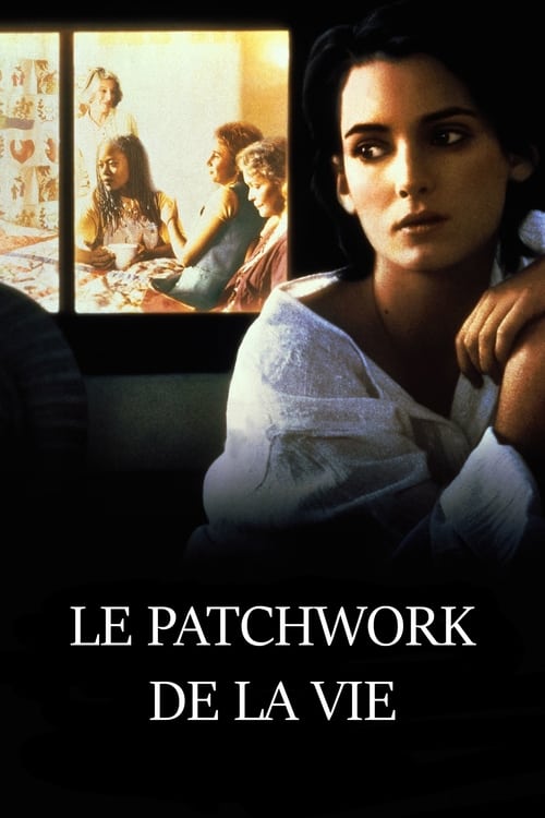 Jaquette Le Patchwork de la vie