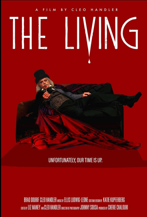 Jaquette The Living