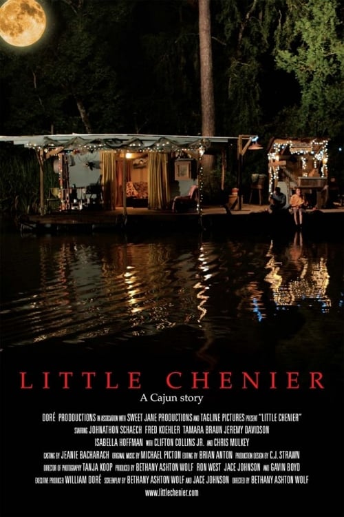 Jaquette Little Chenier