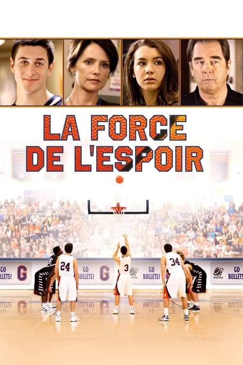 Jaquette La force de l'espoir