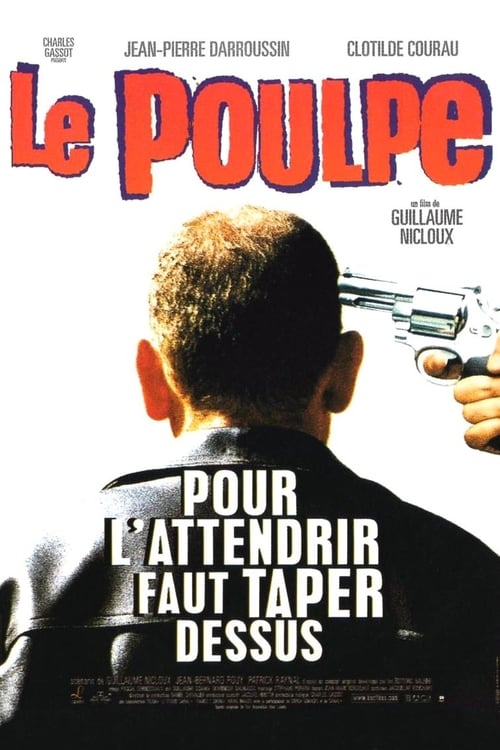 Jaquette Le poulpe