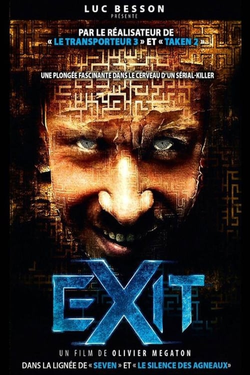 Jaquette Exit