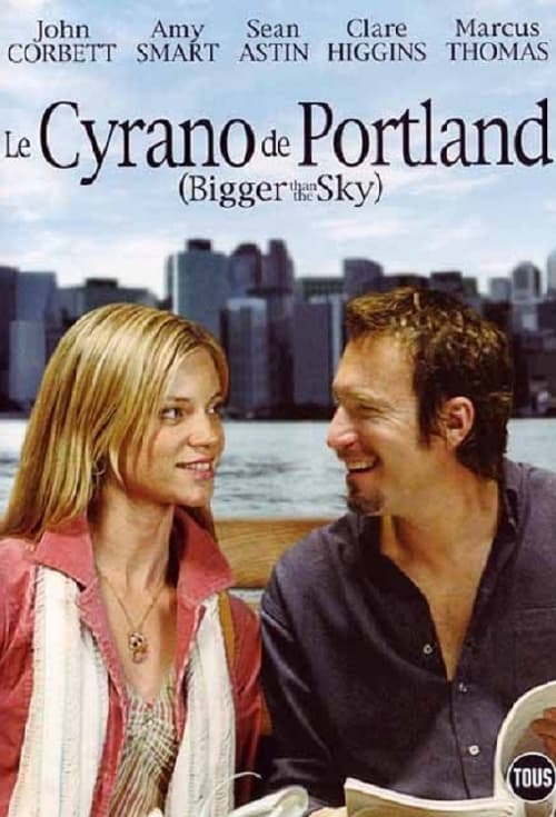 Jaquette Le Cyrano De Portland