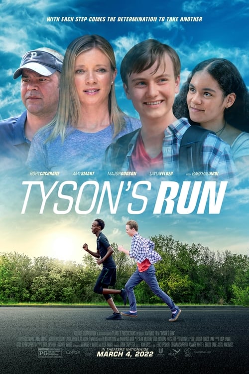 Jaquette Tyson's Run