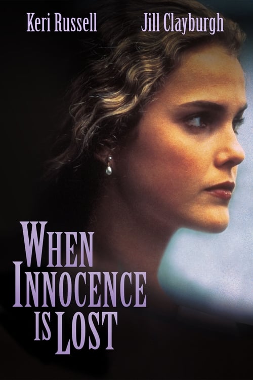 Jaquette Innocence perdue