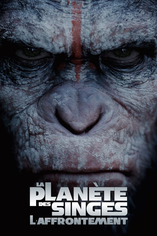 Jaquette La Planète des singes : L'Affrontement