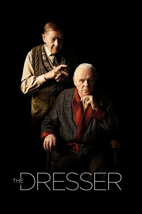Jaquette The Dresser