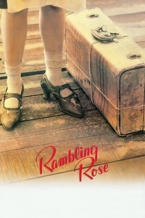 Jaquette Rambling Rose