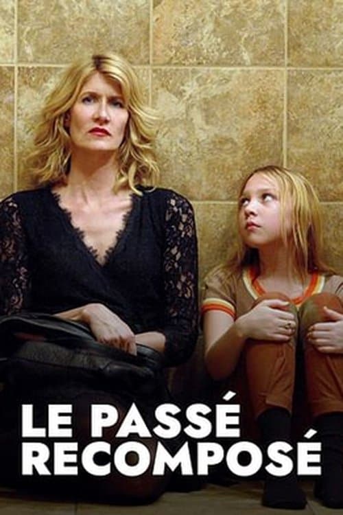 Jaquette Le passé recomposé