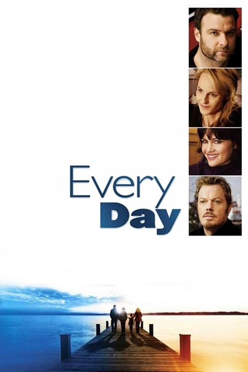 Jaquette Every Day