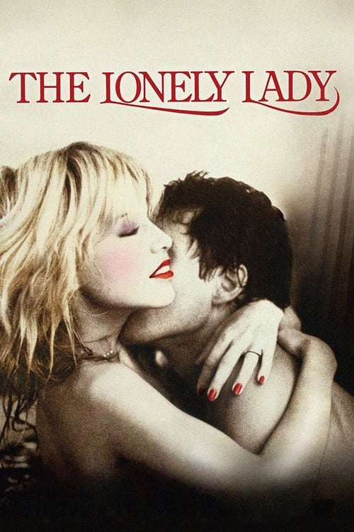 Jaquette The Lonely Lady