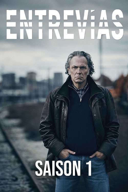 Jaquette Entrevías