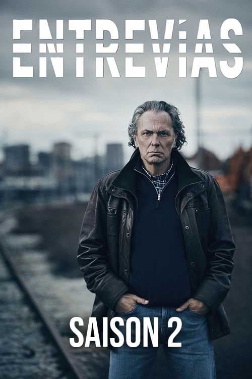 Jaquette Entrevías