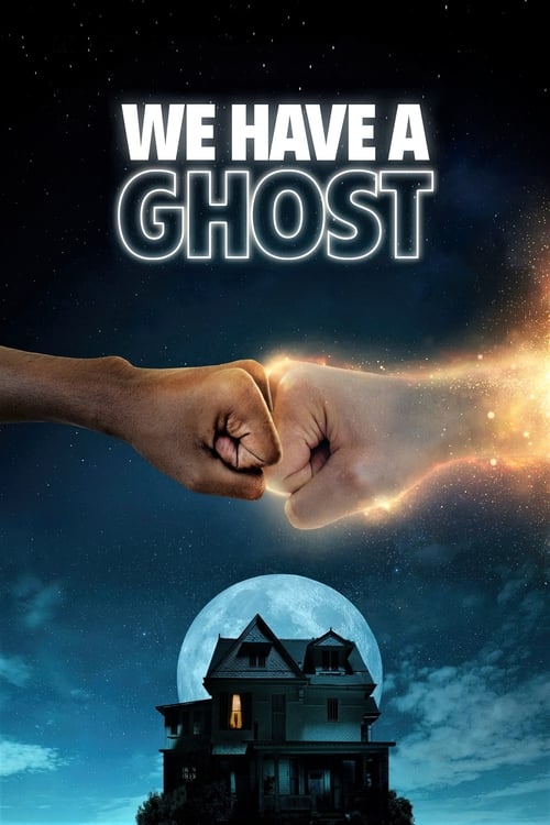 Jaquette We Have a Ghost