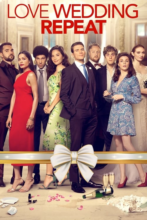 Jaquette Love Wedding Repeat