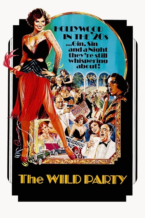 Jaquette The Wild Party