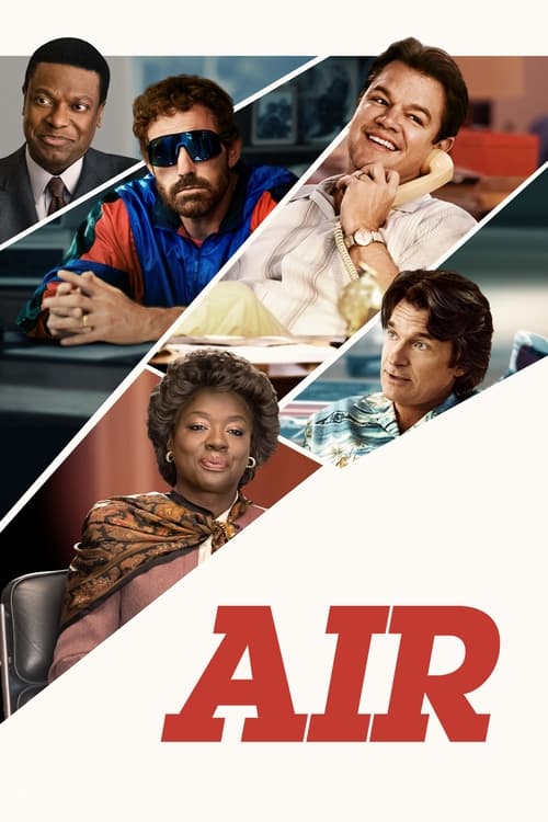 Jaquette Air