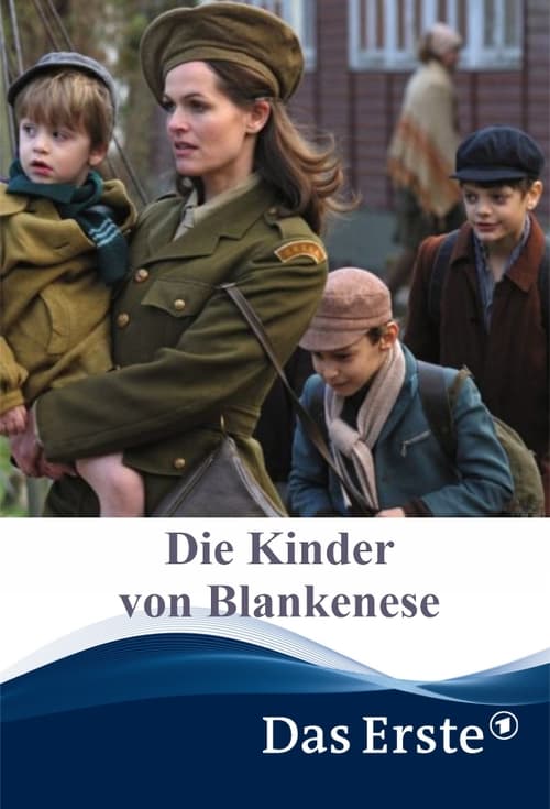 Jaquette Die Kinder von Blankenese
