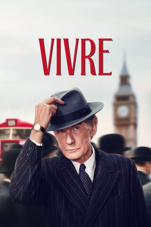 Jaquette Vivre