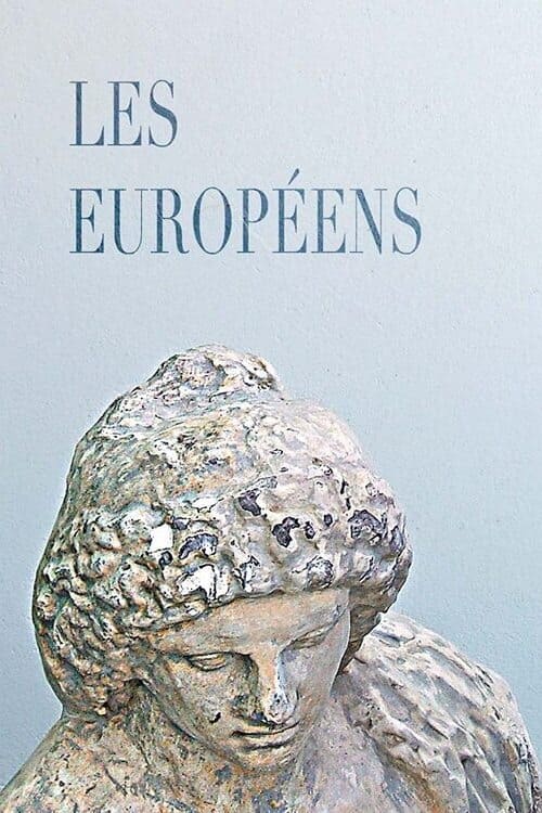 Jaquette Les Européens