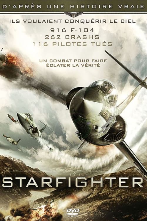 Jaquette Starfighter