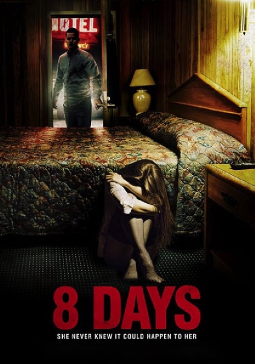 Jaquette 8 Days