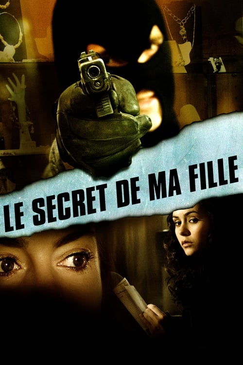 Jaquette Le secret de ma fille