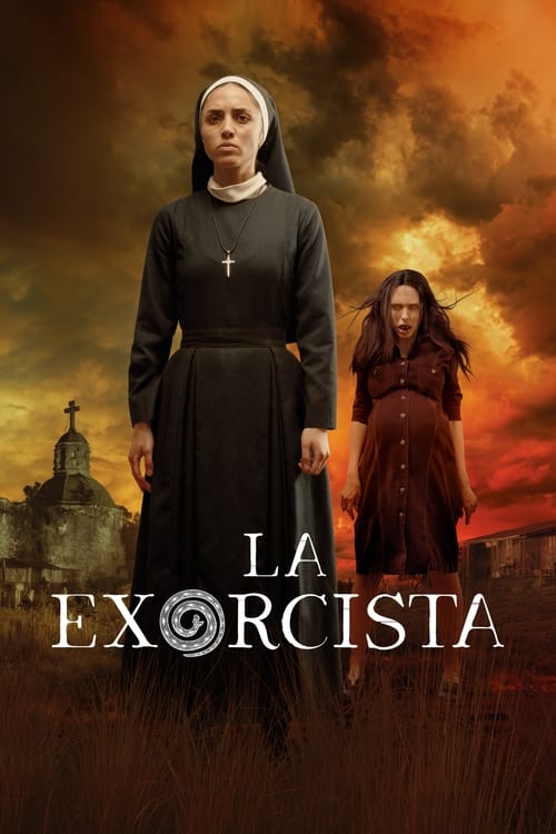 Jaquette La Exorcista