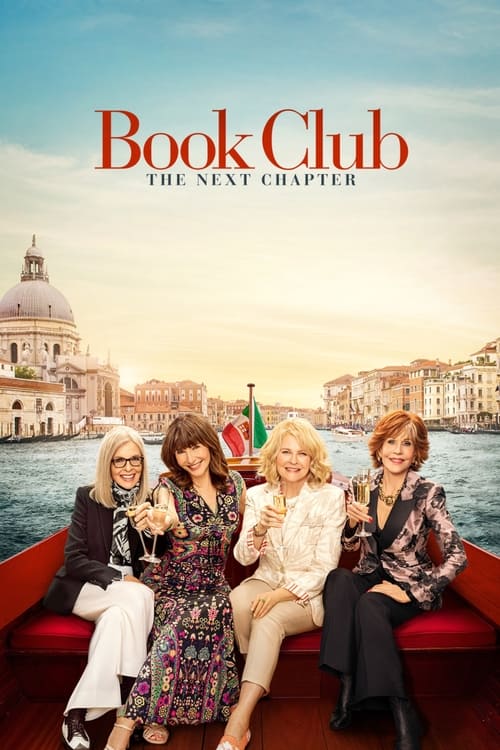 Jaquette Book Club: The Next Chapter